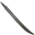 Iron Cutlass Blank