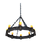 Iron Chandelier