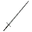 Crafted Two-Handed Weapon