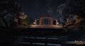 Kabuki Stage at Night
