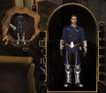 Older Style Cloth Armor