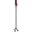 Tall Silver Candlestick