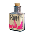 Bottle of Countach Pink Dye