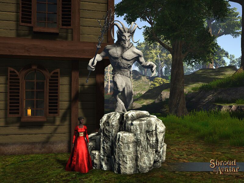 File:SS 4Starr JanuaryLogin KrampusStatue A.jpg
