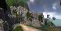 The Fall Dungeon Entrance