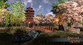 The Garden Pagoda