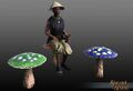Toadstools