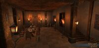 Knight's Village Home - Interior View