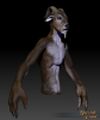 Faun WIP
