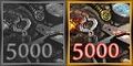 Legendary Crafter Craft 5000 items[1]