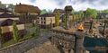 Central city neighborhoods