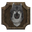 Mounted Elder Wolf