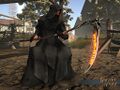 Ornate Scythe