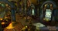 Hall of Wealth Without Limit