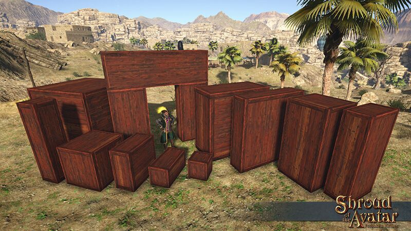 File:Item polished wood building blocks.jpg