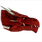 Red Wyvern Head