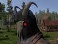 Grim Reaper Mask 2016