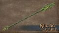 Thorn Staff