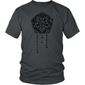 Charcoal (front)
