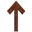 Wooden Runic T