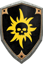 Disciples of Damnation Arms