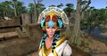 Ardoris priestess headpiece