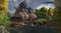 Chinese gardens