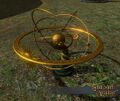 Updated Moondial