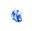 Sapphire Fragment (Unrefined Gemstone)