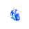 Sapphire Fragment (Unrefined Gemstone)