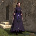 Elven Elder Mage Robe