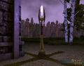 Obsidian Streetlamp