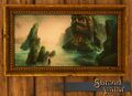 Dungeon Entrance Painting