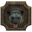 Mounted Patriarch Bear