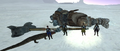 Defeated Frost Giant