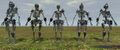 Skeleton Archer models
