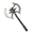 Iron Two-handed Axe