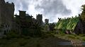 Overgrown Village