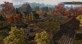 Player housing lots in Harvest