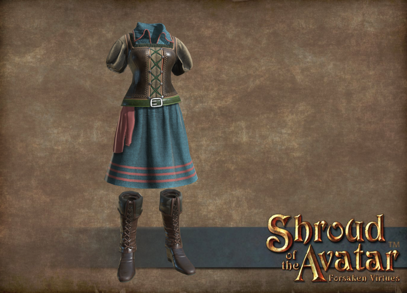 File:Short Sleeved Barmaid Dress.png