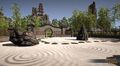 Zen Rock Garden