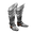 Augmented Plate Boots