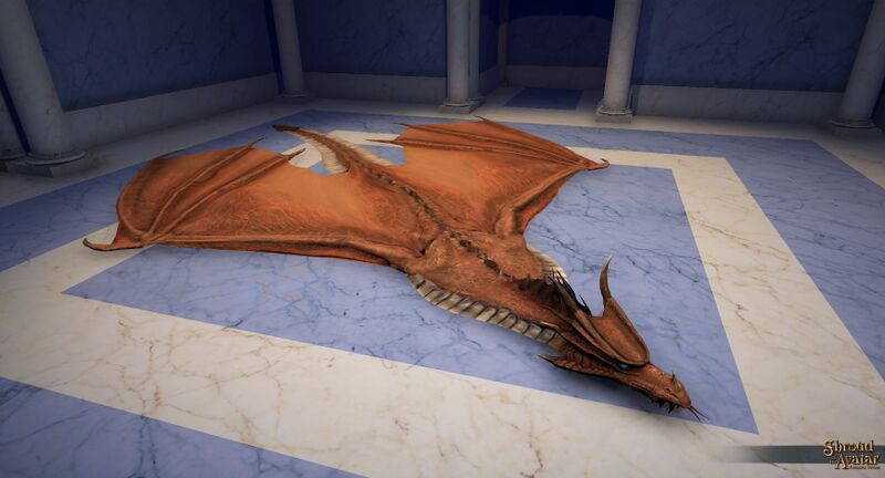 File:SS Stretchgoal DragonRug Orange.jpg