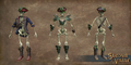 Plunderer Skeleton Warriors