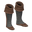 Augmented Chainmail Boots