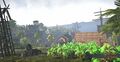 A shot of the Tenebris Harbor countryside.
