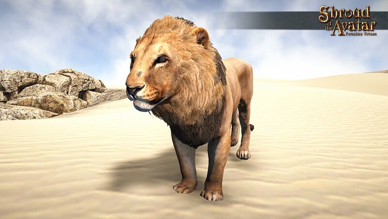 File:Creature lion.jpg