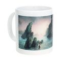 Skull Island Mug (front)