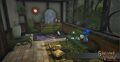 Ornate Elven Furniture Set