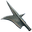 Copper Halberd Blade